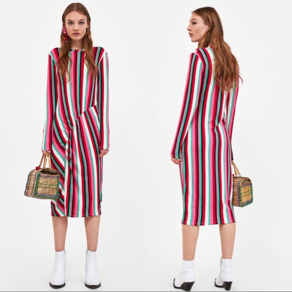 NEW ZARA dress